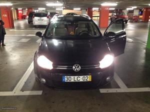 VW Golf Variant2.0DSG Dezembro/10 - à venda - Ligeiros