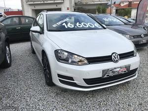 VW Golf sporline Outubro/14 - à venda - Ligeiros