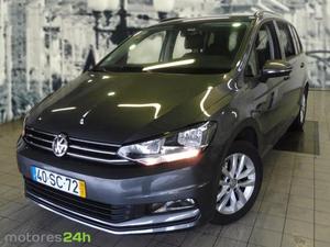 Volkswagen Touran 1.6 TDi Confortline