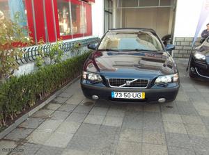 Volvo S60 d5 sumum Novembro/02 - à venda - Ligeiros