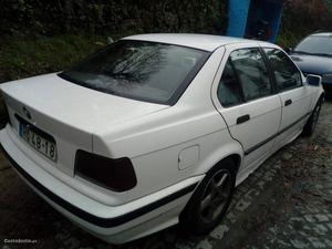 BMW 316 Ano Dezembro/92 - à venda - Ligeiros Passageiros,