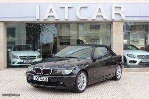 BMW 318 CI Cabrio Maio/03 - à venda - Ligeiros Passageiros,