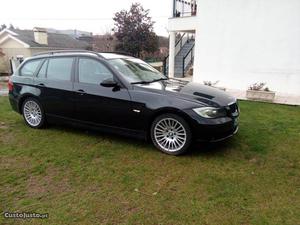 BMW 318 full extras Agosto/09 - à venda - Ligeiros