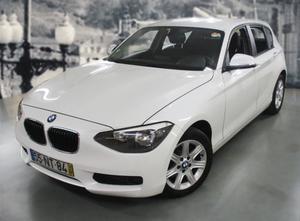 Bmw 120 D Line Sport