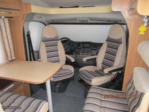 Burstner Travel Van T 571 G ano  Maio/11 - à venda -