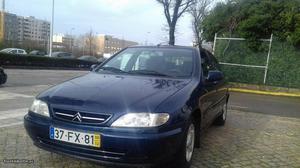 Citroën Xsara 1.6 i c/kms Dezembro/98 - à venda -