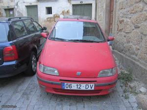 Fiat Punto turbo disel 5p Junho/94 - à venda - Ligeiros