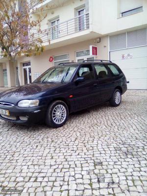 Ford Escort Ford escort de 98 Janeiro/98 - à venda -