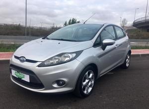 Ford Fiesta 1.4 TDCi Trend