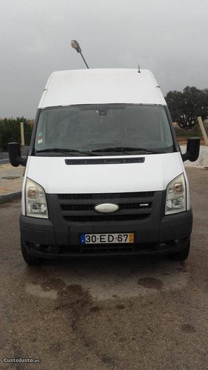 Ford Transit Motor  Julho/07 - à venda - Comerciais /