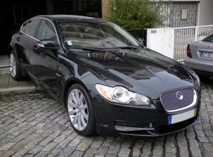 Jaguar XF 4.2 V8 Premium Luxury