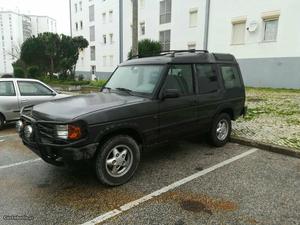 Land Rover Discovery 300 tdi Maio/98 - à venda - Pick-up/