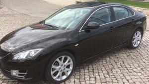 Mazda 6 Bi turbo Novembro/09 - à venda - Ligeiros