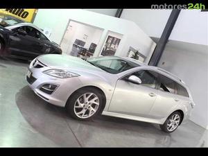 Mazda 6 Mazda6 MZR-CD 2.2 Ex.+P+Bose 140g