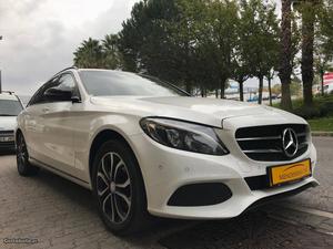 Mercedes-Benz C 220 Avantgard Janeiro/15 - à venda -