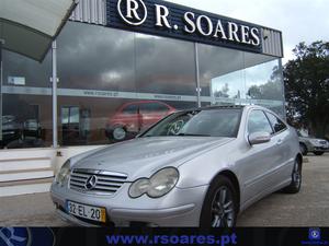  Mercedes-Benz Classe C C 220 CDi Classic (143cv) (3p)