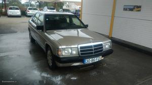 Mercedes-Benz  D Julho/87 - à venda - Ligeiros