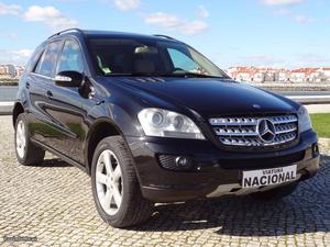 Mercedes-Benz ML 320 CDI 4 Matic Janeiro/07 - à venda -