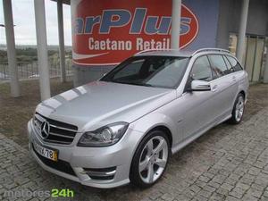 Mercedes Classe C Station 220 CDi Avantgarde BE 136g Aut.