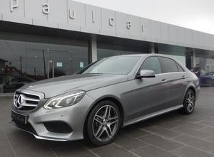 Mercedes-benz E 300 BLUETEC HYBRID AMG