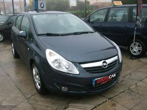 Opel Corsa 1.2 Como Novo Fevereiro/10 - à venda - Ligeiros