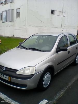 Opel Corsa corsa c  Março/01 - à venda - Ligeiros