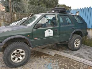 Opel Frontera 2.8 4x4 Setembro/95 - à venda - Pick-up/