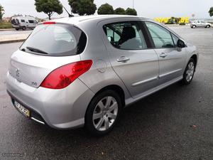 Peugeot 308 Peugeot HDi Julho/10 - à venda -