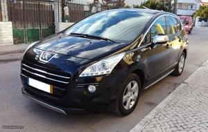 Peugeot  HDi Hybrid4 Abril/13 - à venda -