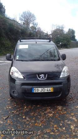 Peugeot Partner 1.6 HDI 90CV Julho/10 - à venda -