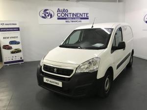 Peugeot Partner 1.6BlueHDI Office 100cv