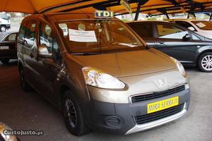 Peugeot Partner Tepee 1.6Hdi 5P Aut Janeiro/13 - à venda -