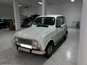 Renault 4 GTL Junho/91 - à venda - Ligeiros Passageiros,