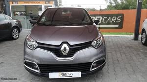 Renault Captur 0.9TCE EXCLUSIVE Julho/16 - à venda -