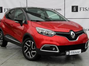 Renault Captur TCE Intense 90 CV