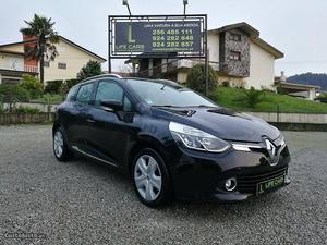 Renault Clio ST 1.5 DCI Dynamic S Setembro/14 - à venda -