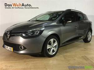 Renault Clio ST 1.5 dCi Dynamique S 82g