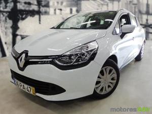 Renault Clio Sport Tourer 1.5 dCi Dynamique S