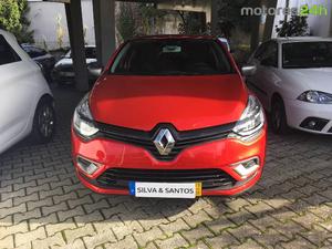 Renault Clio Sport Tourer 1.5 dCi Luxe