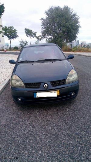 Renault Clio V Julho/01 - à venda - Ligeiros