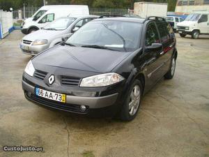 Renault Mégane 1.5 dci Maio/05 - à venda - Ligeiros