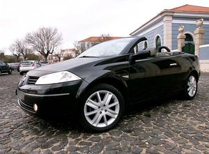 Renault Mégane cabrio V