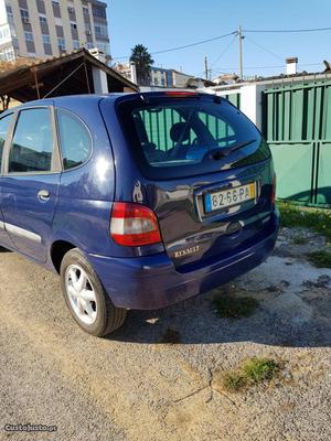 Renault Scénic 1.4i 5portas Julho/00 - à venda - Ligeiros