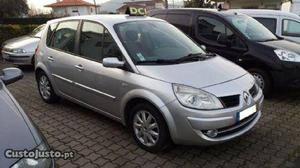 Renault Scénic 1.5 DCI DYNAMIQUE S Outubro/07 - à venda -