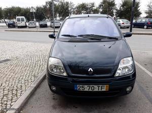 Renault Scénic ConQuest v Março/02 - à venda -