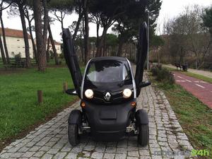 Renault Twizy 80 Intens Black