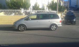 Seat Alhambra sport Fevereiro/02 - à venda - Monovolume /