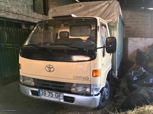 Toyota Dyna transporte animais Janeiro/96 - à venda -