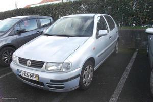 VW Polo  Janeiro/99 - à venda - Ligeiros Passageiros,