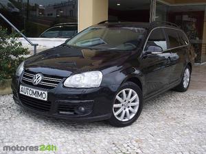 Volkswagen Golf Variant 1.9 TDi Confortline